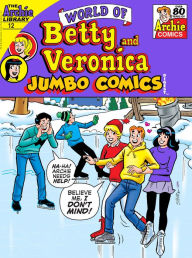 Title: World of Betty & Veronica Digest #12, Author: Archie Superstars