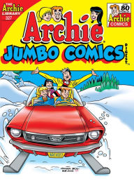 Title: Archie Double Digest #327, Author: Archie Superstars