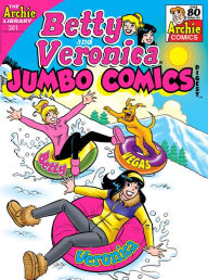 Title: Betty & Veronica Double Digest #301, Author: Archie Superstars