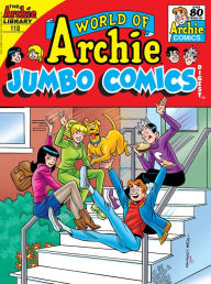 Title: World of Archie Double Digest #118, Author: Archie Superstars