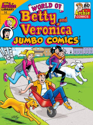 Title: World of Betty & Veronica Digest #14, Author: Archie Superstars