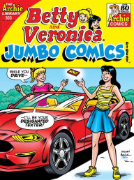 Title: Betty & Veronica Double Digest #303, Author: Archie Superstars