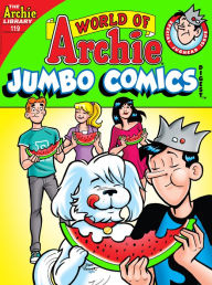 Title: World of Archie Double Digest #119, Author: Archie Superstars