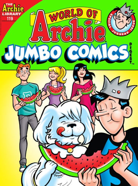 World of Archie Double Digest #119