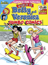 Title: World of Betty & Veronica Digest #15, Author: Archie Superstars