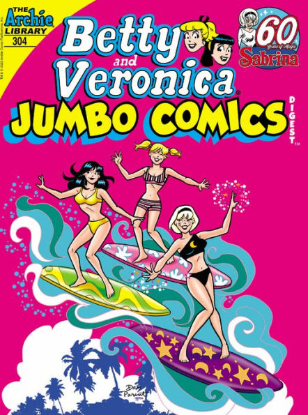 Betty & Veronica Double Digest #304