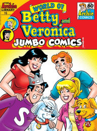Title: World of Betty & Veronica Digest #16, Author: Archie Superstars