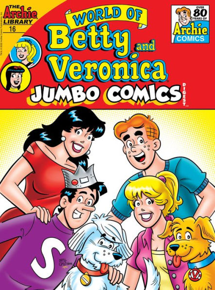 World of Betty & Veronica Digest #16