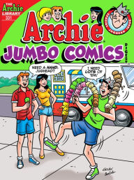 Title: Archie Double Digest #331, Author: Archie Superstars