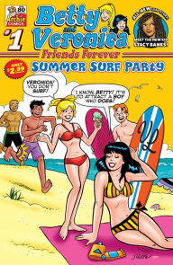 Title: B&V Friends Forever: Summer Surf Party, Author: Jamie L Rotante
