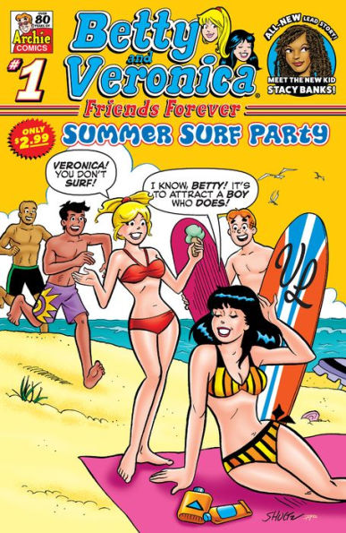 B&V Friends Forever: Summer Surf Party