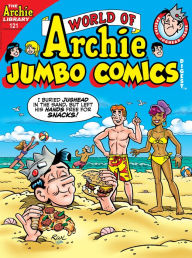 Title: World of Archie Double Digest #121, Author: Archie Superstars