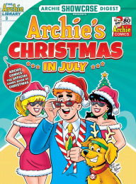 Title: Archie Showcase Digest #9: Christmas in July, Author: Archie Superstars