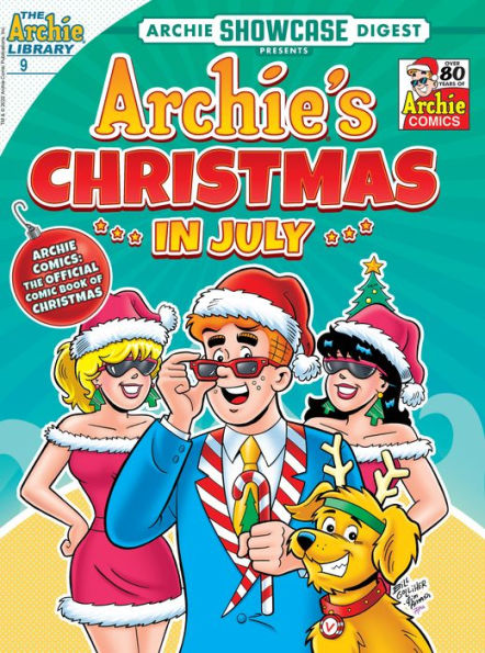 Archie Showcase Digest #9: Christmas in July