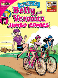 Title: World of Betty & Veronica Digest #17, Author: Archie Superstars
