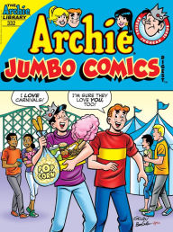 Title: Archie Double Digest #332, Author: Archie Superstars