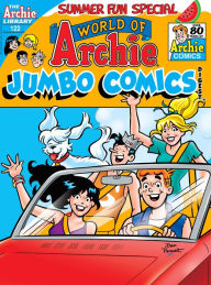 Title: World of Archie Double Digest #122, Author: Archie Superstars