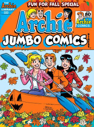 Title: Archie Double Digest #333, Author: Archie Superstars