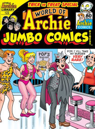 Title: World of Archie Double Digest #123, Author: Archie Superstars