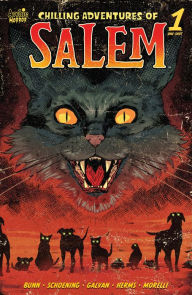 Title: Chilling Adventure of Salem One-Shot, Author: Cullen Bunn
