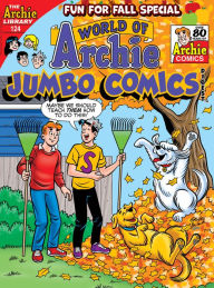 Title: World of Archie Double Digest #124, Author: Archie Superstars
