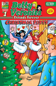 Title: B&V Friends Forever: Christmas Party, Author: Archie Superstars