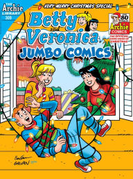 Title: Betty & Veronica Double Digest #309, Author: Archie Superstars