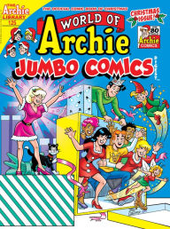 Title: World of Archie Double Digest #125, Author: Archie Superstars