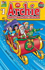 Title: Archie Christmas Spectacular (2022), Author: Archie Superstars