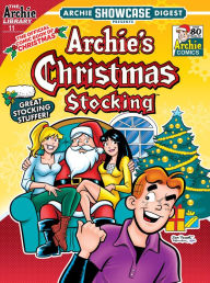 Title: Archie Showcase Digest #11: Christmas Stocking: Christmas Stocking, Author: Archie Superstars