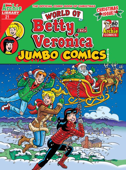 World of Betty & Veronica Digest #21