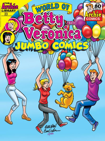 World of Betty & Veronica Double Digest #23