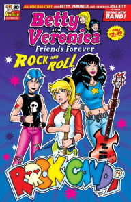 Title: B&V Friends Forever: Rock 'n' Roll, Author: Archie Superstars