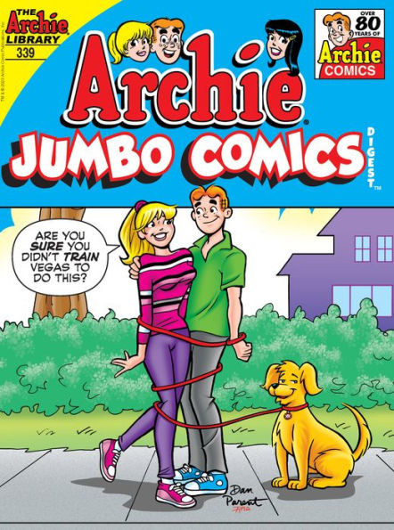 Archie Comics Double Digest #339