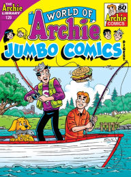 Title: World of Archie Double Digest #129, Author: Archie Superstars