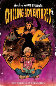 Free download audio books in italian Archie Horror Presents: Chilling Adventures in English