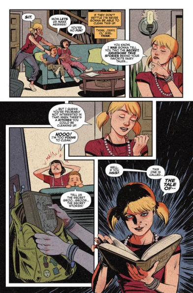 Archie Horror Presents: Chilling Adventures