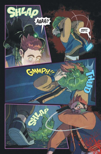 Archie Horror Presents: Chilling Adventures