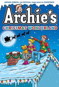Title: Archie's Christmas Wonderland, Author: Archie Superstars