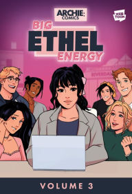 Title: Big Ethel Energy Vol. 3, Author: Keryl Brown Ahmed