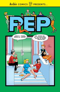 Title: Archie's Pep Comics, Author: Archie Superstars