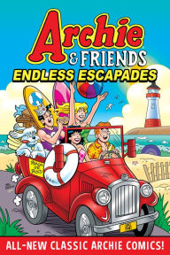 Title: Archie & Friends: Endless Escapades, Author: Archie Superstars