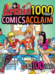 Free download of audio books mp3 Archie 1000 Page Comics Acclaim