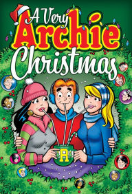 Free ebooks for download online A Very Archie Christmas by Archie Superstars, Archie Superstars