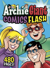 Title: Archie Giant Comics Flash, Author: Archie Superstars