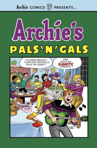 Title: Archie's Pals 'n' Gals, Author: Archie Superstars