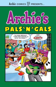 Title: Archie's Pals 'n' Gals, Author: Archie Superstars