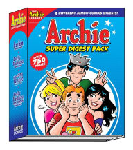 Title: Archie Super Digest Pack