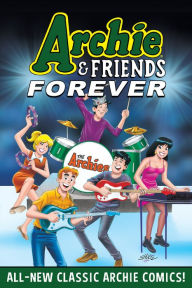 Free greek ebook downloads Archie & Friends Forever by Archie Superstars