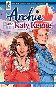 Title: Archie & Katy Keene, Author: Mariko Tamaki